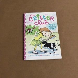 The critter club